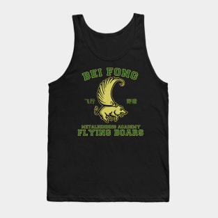 Bei Fong Academy Flying Boars Tank Top